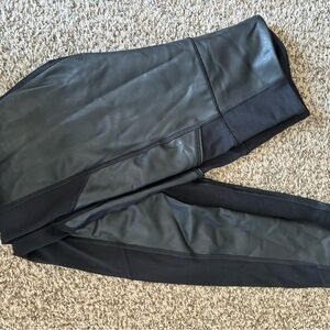 Athleta Black Leggings